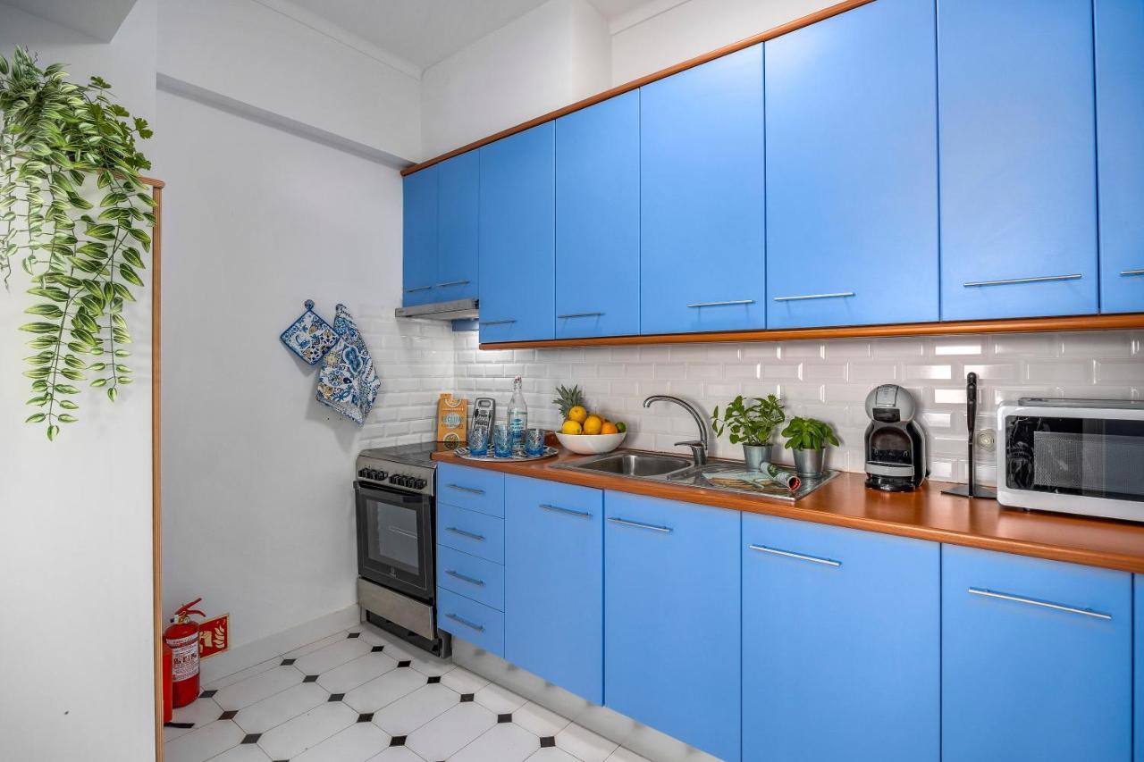 Seaview Penthouse In Algarve With Spacious Terrace Куартейра Екстериор снимка